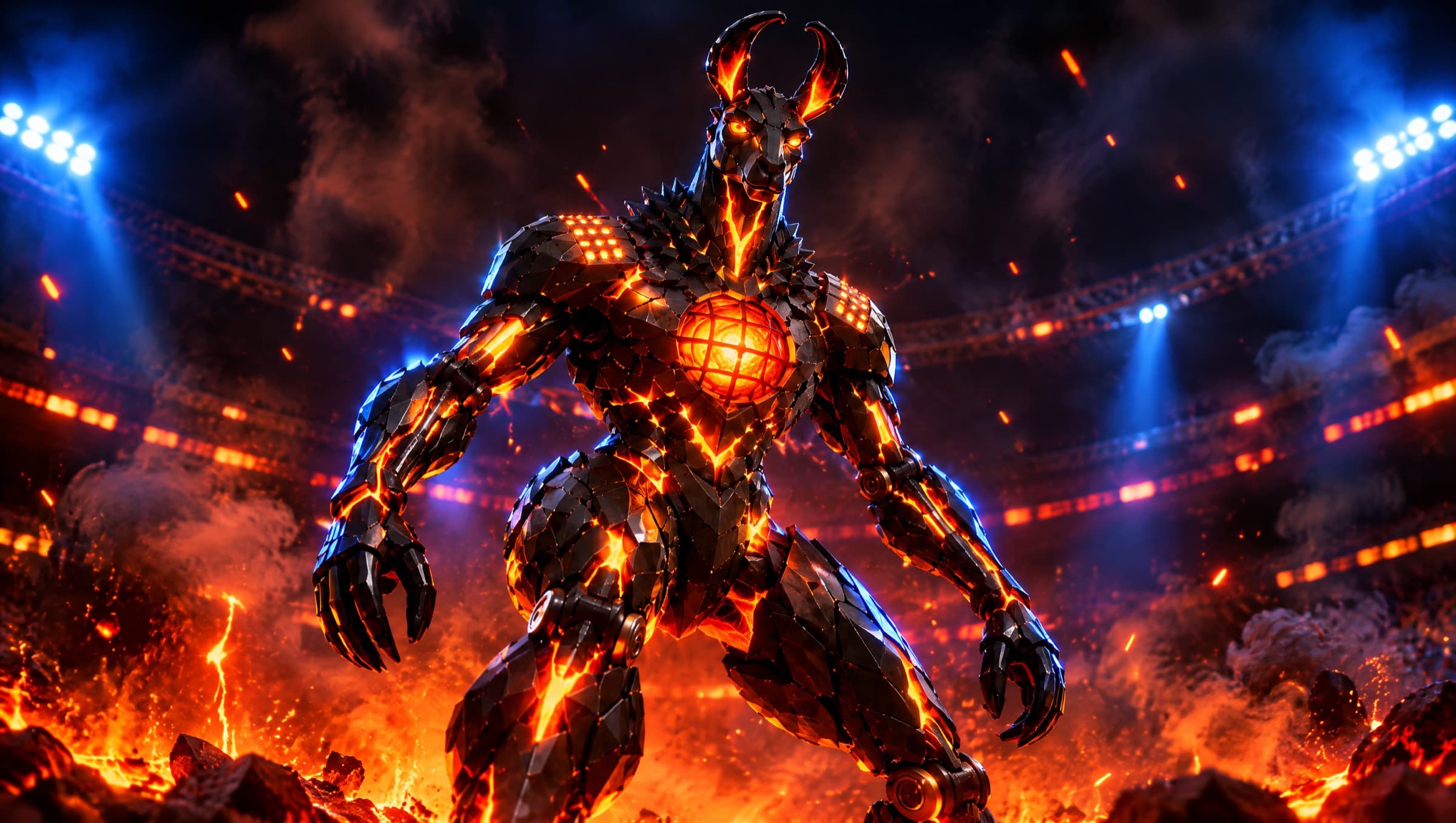 Team Meta: LLAVA